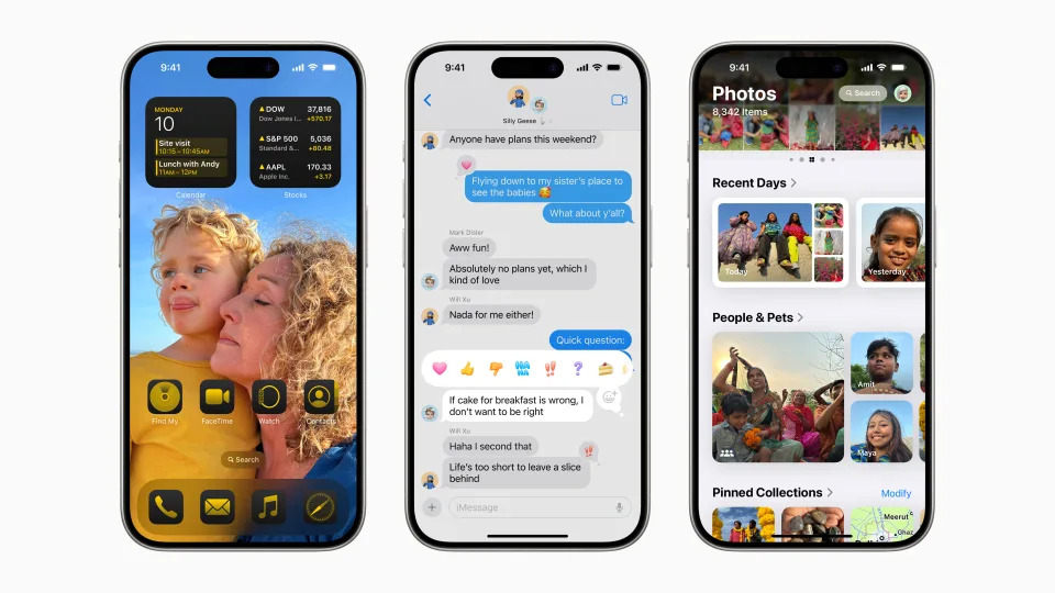 أطلقت شركة Apple نظام التشغيل iOS 18 للتثبيت، ولكن هل يتوافق هاتف iPhone الخاص بك مع النظام؟ إليك الأجهزة المؤهلة والميزات الجديدة